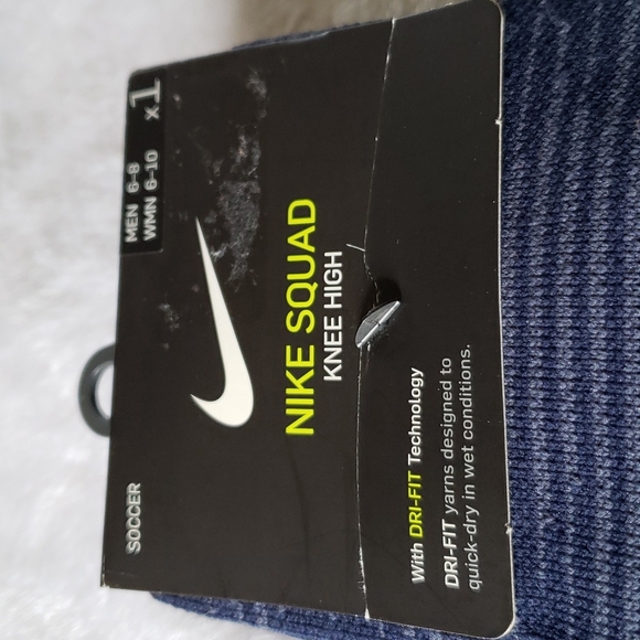 Nike knee high socks - Picture 2 of 4